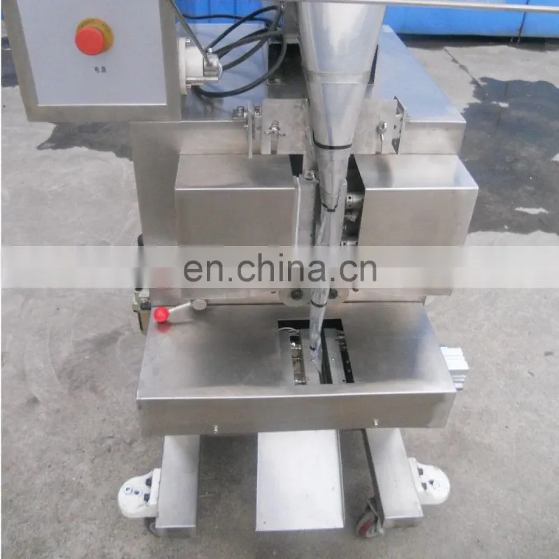Automatic powder packing machine for traditional Chinese medicine