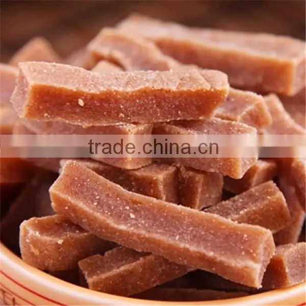 Hawthorn extract soft jelly candy halal Jelly Sour Candy