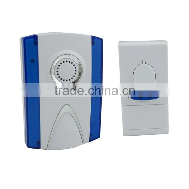 Manufacturer Get Your Own Custom Design Remote Door Bell