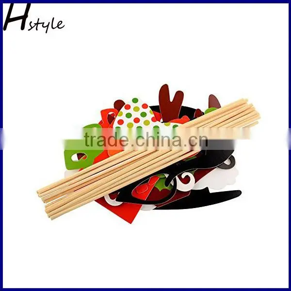 Colorful Props On A Stick Mustache Photo Booth Party Fun Wedding Favor PFB0032