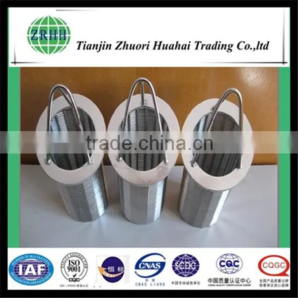 basket style hydraulic oil strainer , Off-road heavy equipment applicants