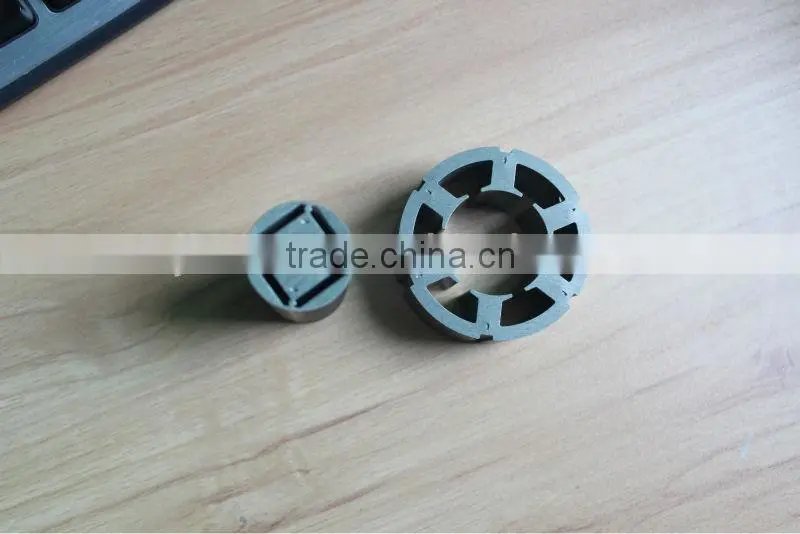 electric water pump laminate core