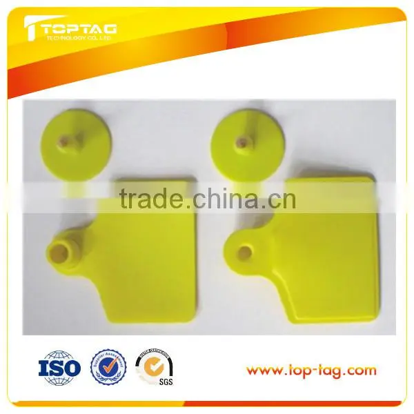 High Quality 125KHz 13.56MHz Animal Rfid Tags