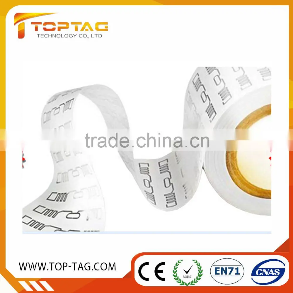 Factory Direct Price Adhesive UHF RFID Inlay for Cards