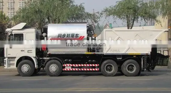 6x4 Chip spreader sealer