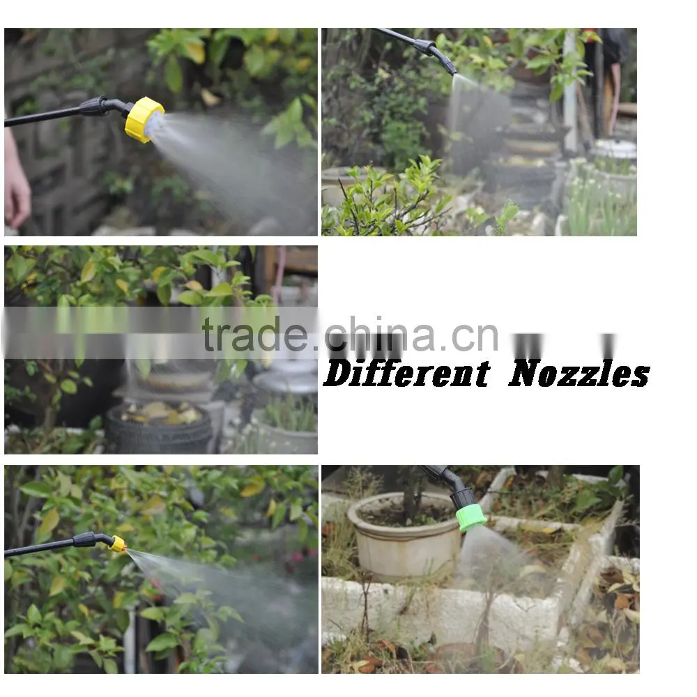 (F0809) 16L Knapsack Battery Sprayer Electric Sprayer Power Sprayer