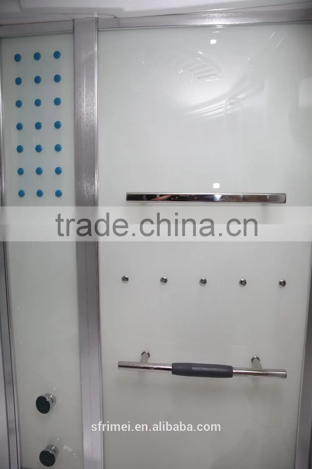Luxury Steam Room With Whirlpool Tub Shower Cabin Shower Room