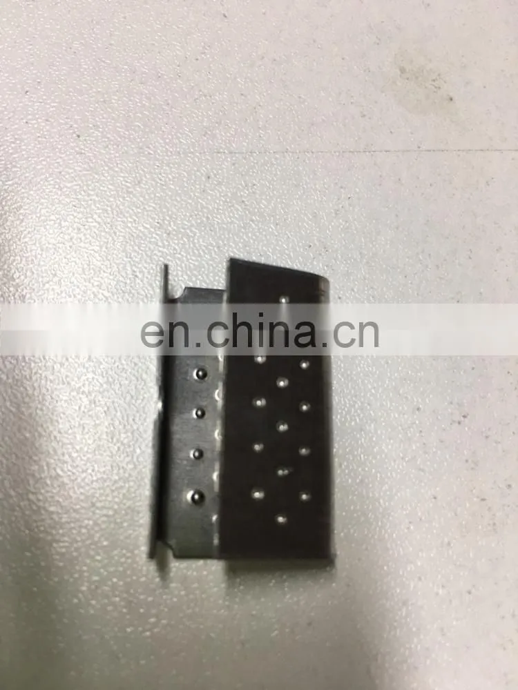 High Quality Custom Metal buckle for belt Steel Clips and Fasteners