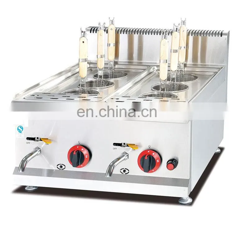 Industrial Counter Top Gas hotel kitchen equipment /Commerical Table Top Kitchen Equipment