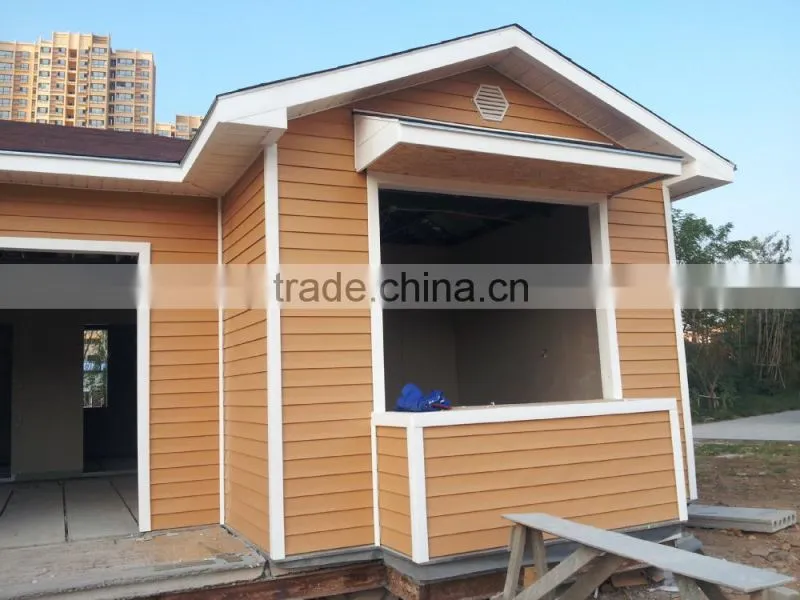 8mm Uv coating fiber cement board