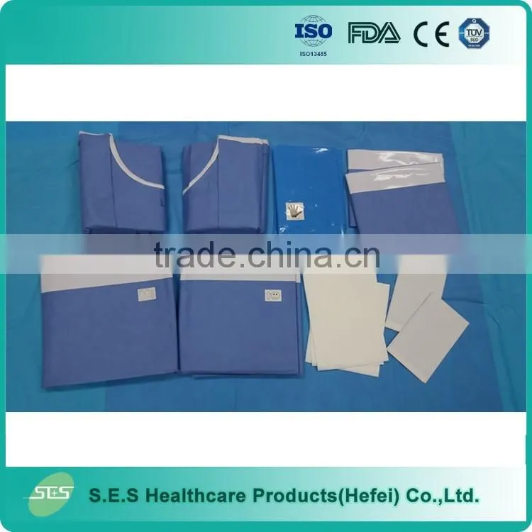 Factory Directly Supply Disposable Surgical Drapes