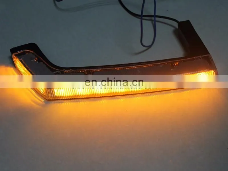 Auto drl for jeep wrangler daytime light for jeep daytime running lights from Maiker