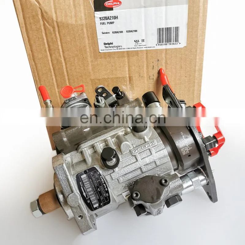 Genuine Injection pump 9320A210H,312D,2644H605C,T420820,2482366 diesel pump Assy flow meter 7185-900H
