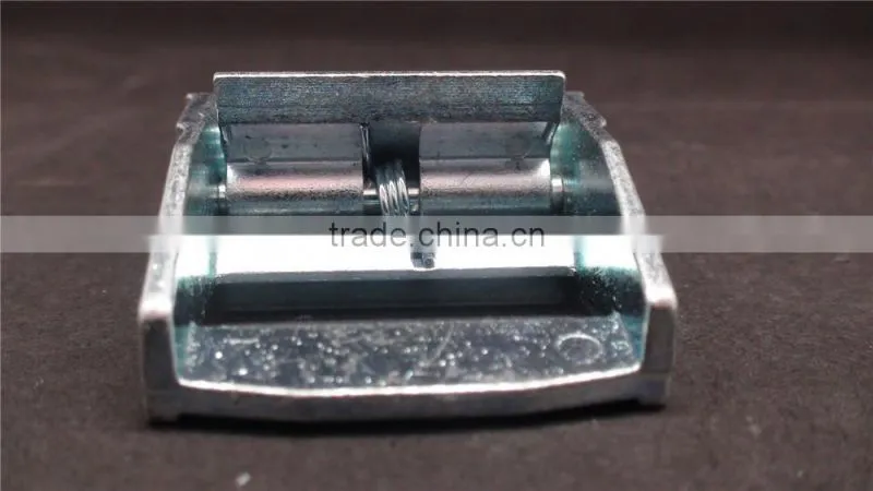04601 Zinc Alloy Cam Buckle 1.5 inch