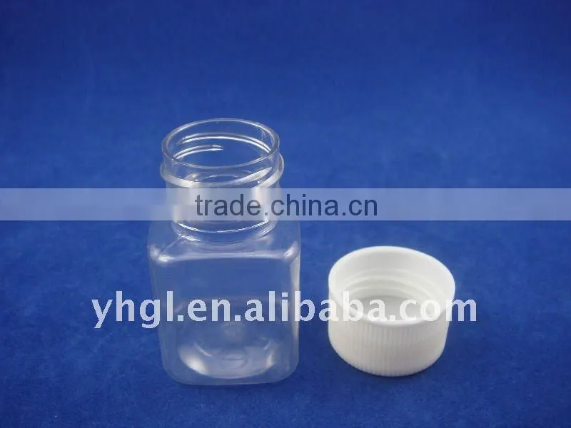pet solid bottle