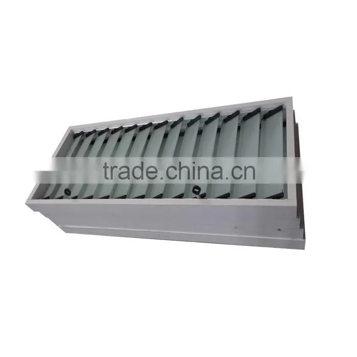 Hot Sale Nice Design Customization Glass Window Louver