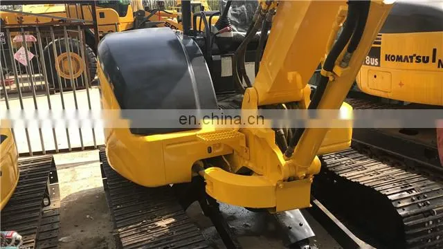 Used Komatsu pc35 , komatsu mini excavator , komatsu digger pc35 pc40 pc55 pc60 in stock