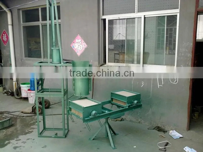 Dustless Chalk Making Machine