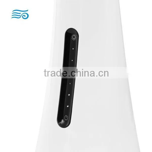 Hot selling elec. gift led lighting AC led table lamp with 7 Grades touch dimmer