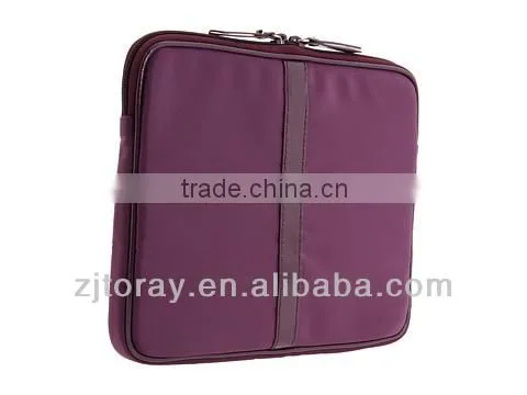 2014 promotion nylon laptop bag/case for daily use