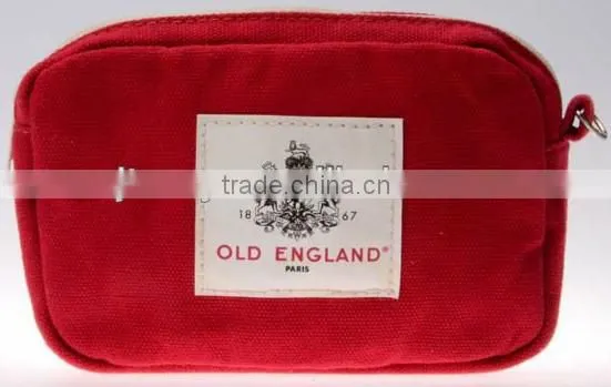 2014 new product cheap pocket coin purse and coin purse with canvas