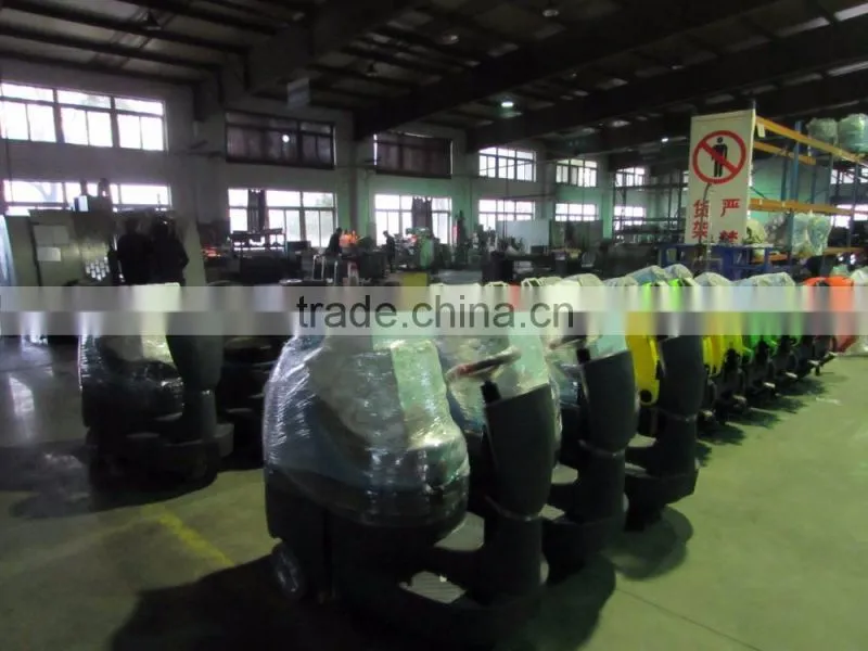 ride on vacuum cleaner sweeper