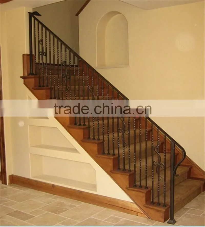 Stright Staircase/Wooden Stairs