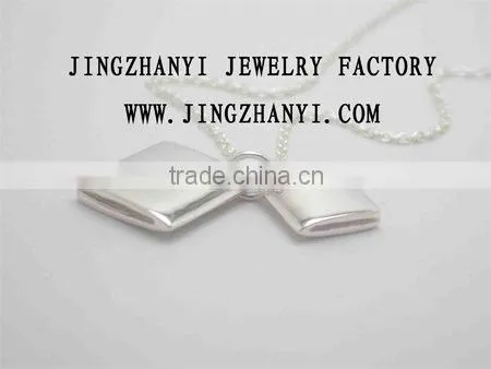 2011 exquisite shoe-shaped metal ingot (OEM ONLY)