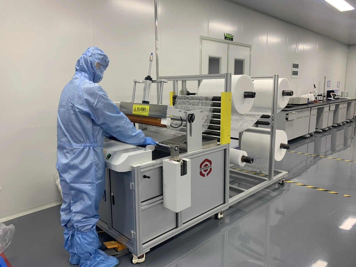 Huai'an Manst Fluid Technology Co.,Ltd. company overview - view 2