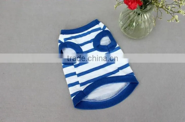 new pet accessories popular summer dog clothes for sale