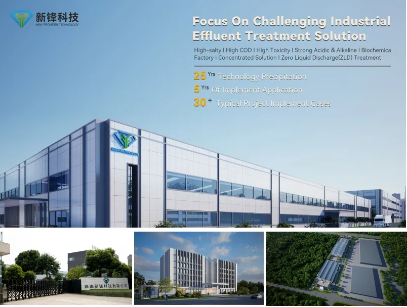 Hunan New Frontier Technology Co., Ltd company overview - view 1