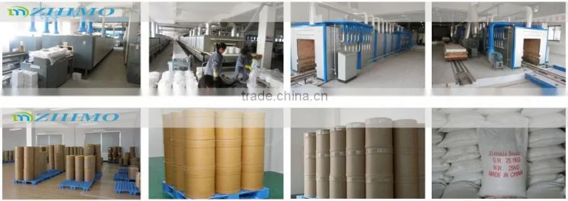 hign density yttria zirconia milling medium for grinding bead mill