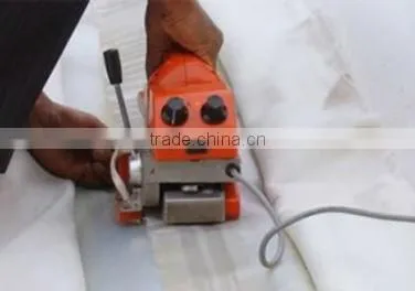 HDPE liner geomembrane welder / hdpe geomembrane liner welder
