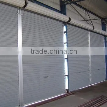OKM fire resistant rolling door