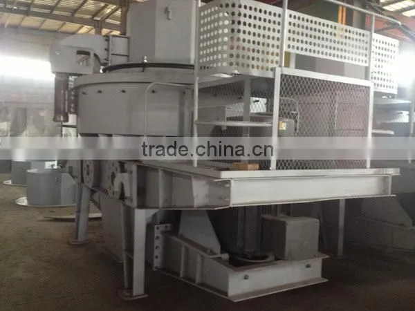 Stone Crushing Machine Vertical Shaft Impact Crusher