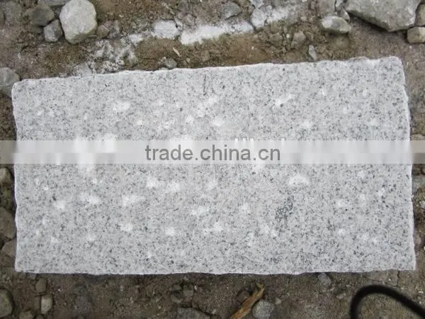Cheap Outdoor Granite Split Grey Paving Stone