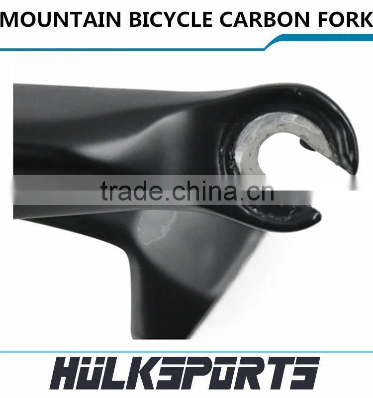 High Quality Cheap DISC Carbon Fork 26ER Carbon MTB Bicycle Mountain Bicycle Fork