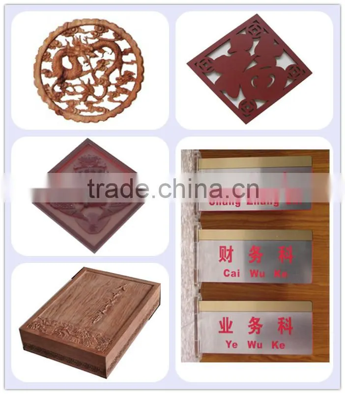 portable DSP cnc wood router