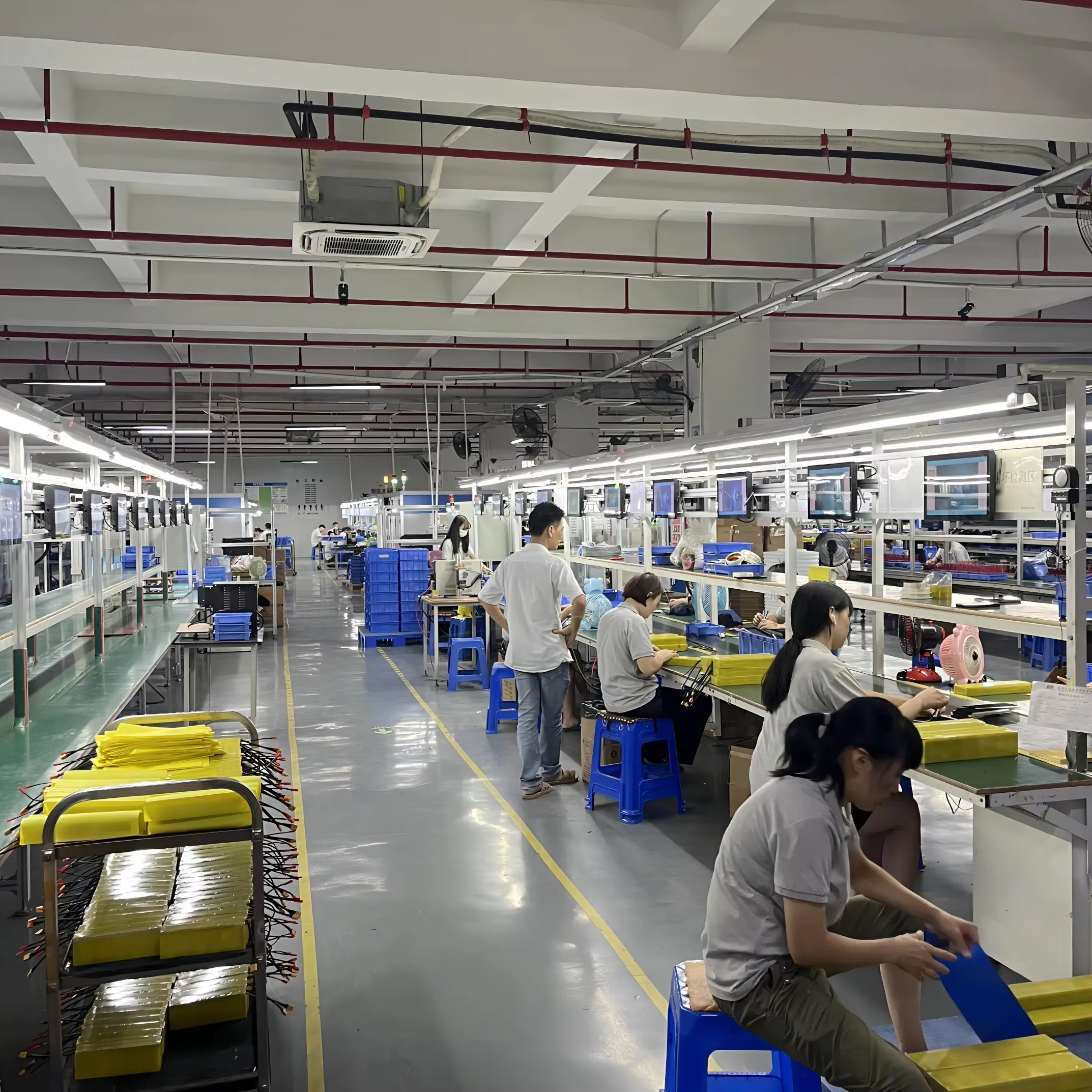 Shenzhen Longtiger Technology Co., Ltd. company overview - view 1