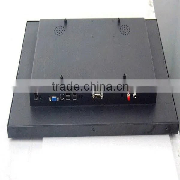 Good Quality For DL 15'' LCD Monitor Touch All In One Desktop Computer