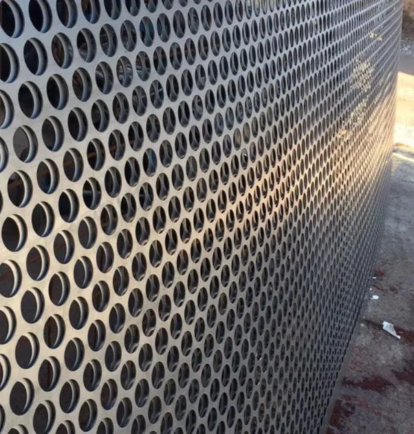 perforated metal mesh 6