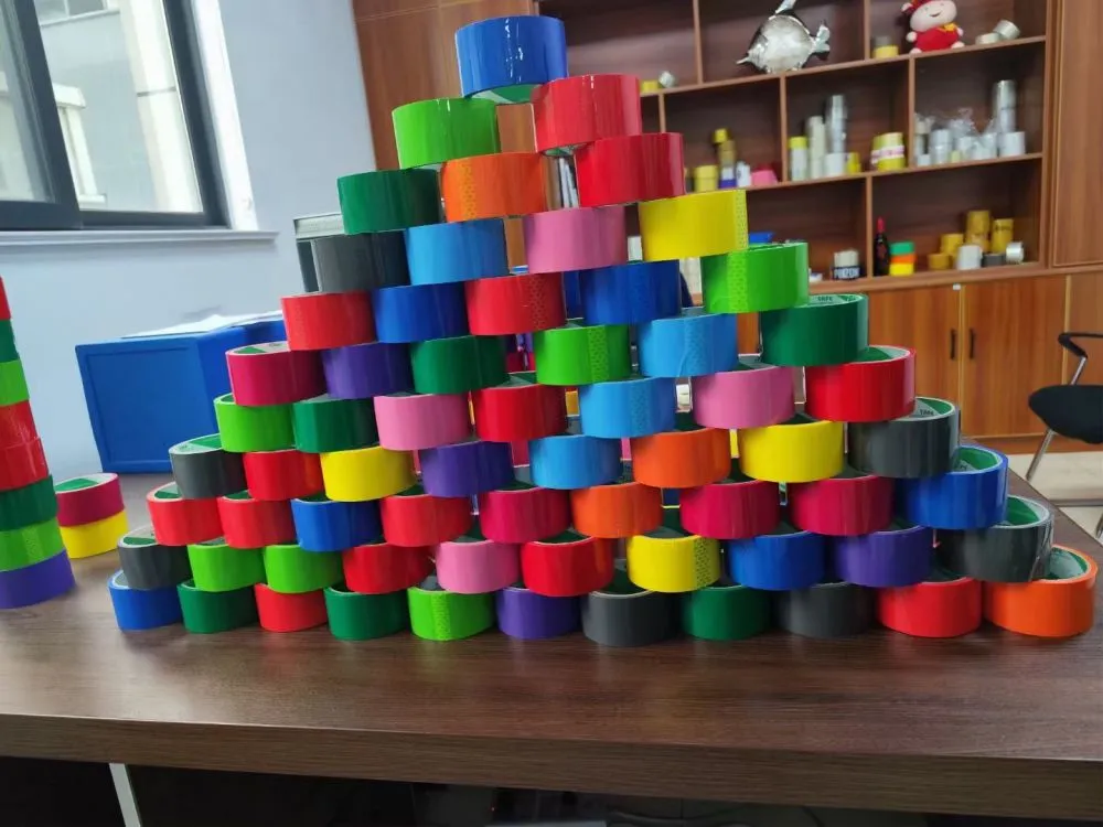 Colored Packing Tape: Add Fresh Colors to Your Everyday Packaging & Life