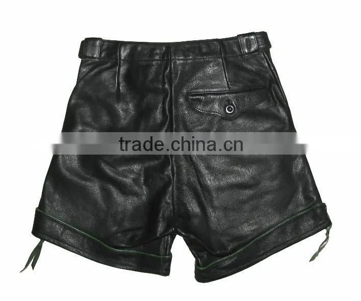 german bavarian leather pants