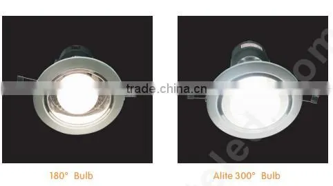 9W LED bulb 300degree beam angle led bulb e27