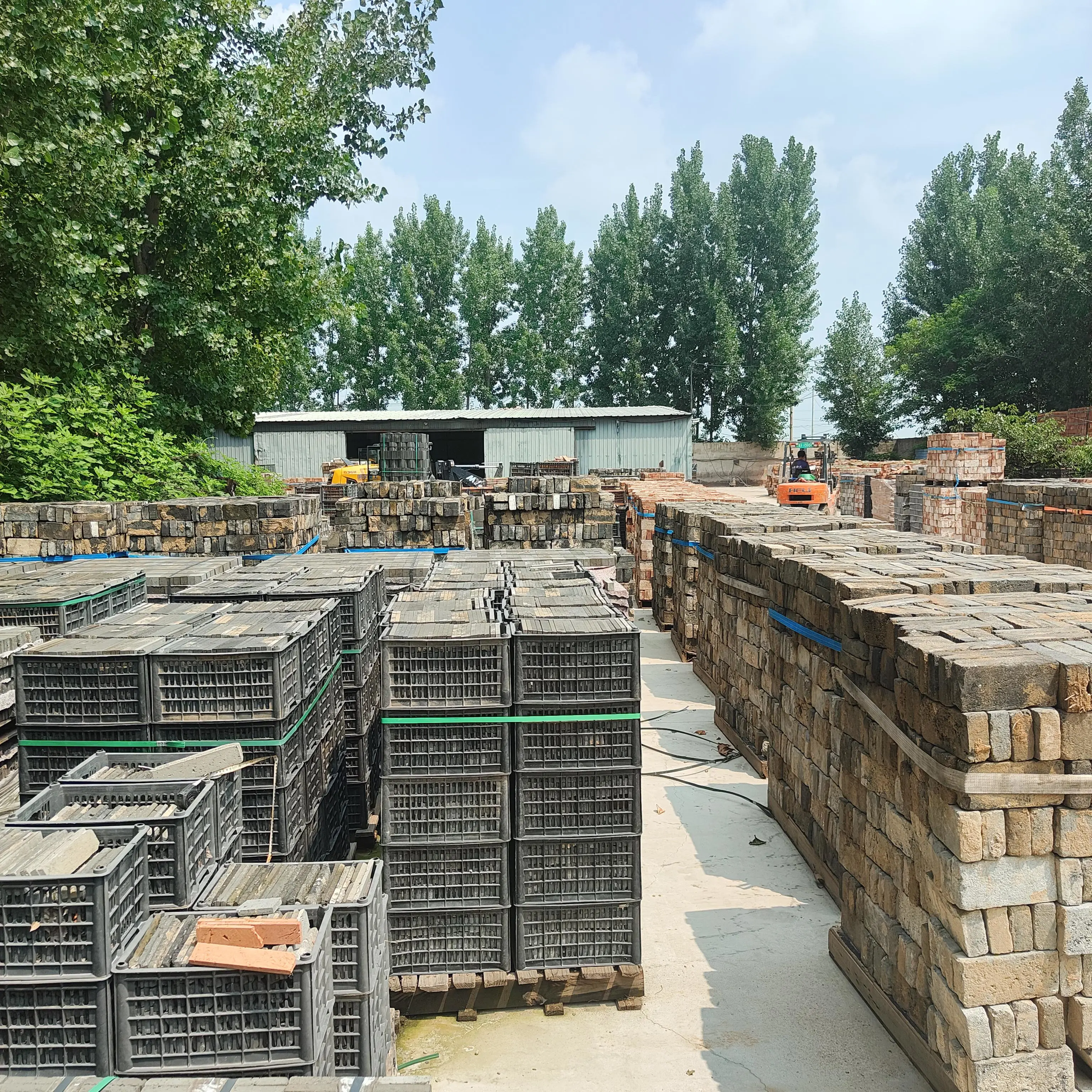 Gaoyi Shengshi Ceramic Products Co., Ltd. company overview - view 1
