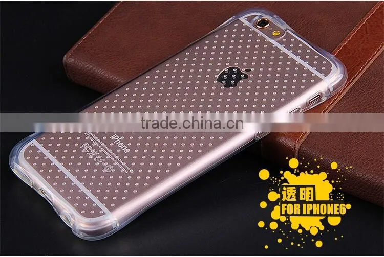 2016 Gasbag For iphone se 5/5s /6/6s tpu case ,For iphone 6s plus strong Shockproof For Letv 1 x600 For letv 1s x500 antishock