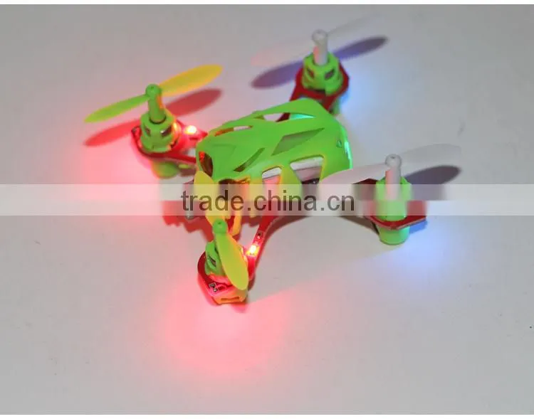 New Product 2015 Helicopter Mini RC Quadcopter Mini Drones