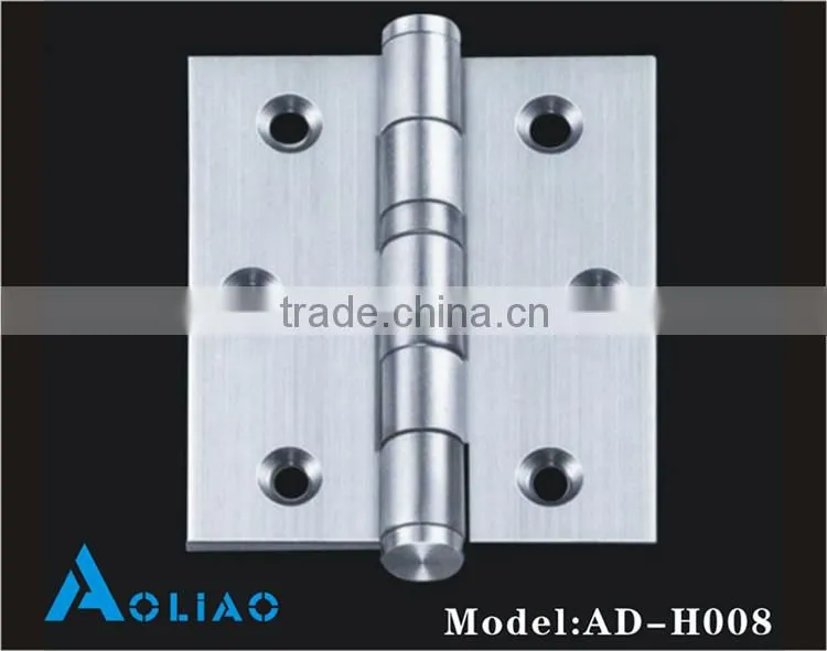 High quality stainless steel hinge small hinge for aluminium windows