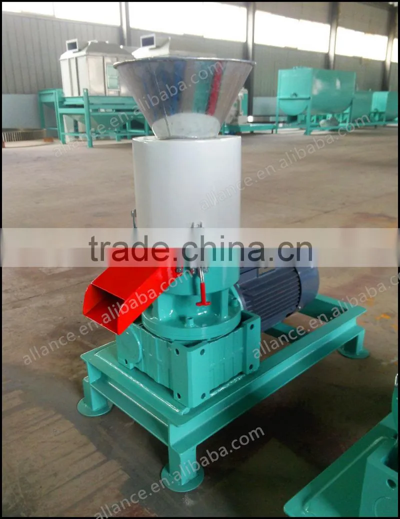 Payment protection on-time delivery 200-300kg/h rape straw pellets making machine/rape straw pellets mill/rape straw pelletizer