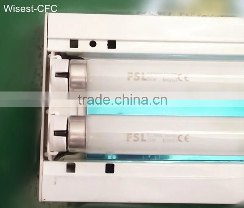 SAA ROHS double tube t8 fluorescent fixture specifications 2x36w